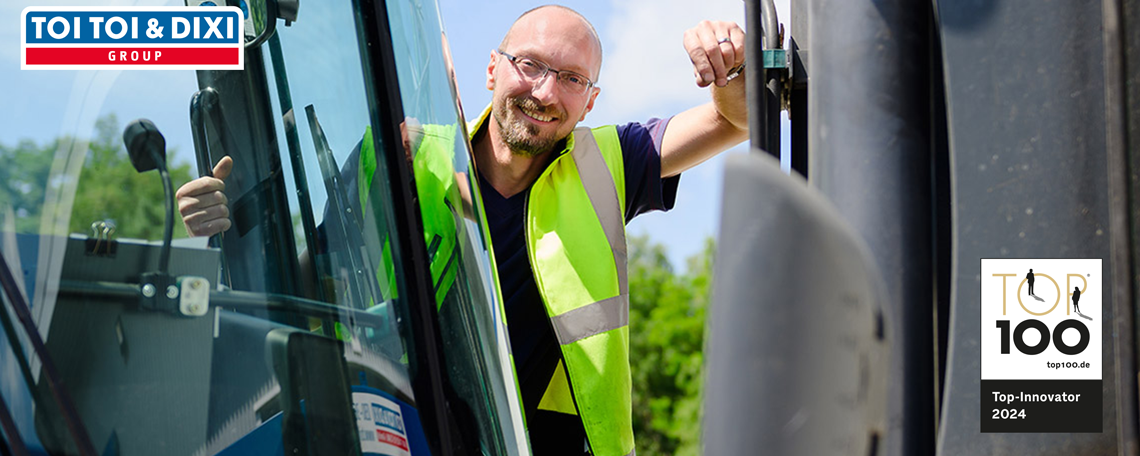 LKW Fahrer (m/w/d) Nahverkehr in Halle, 3. Bild