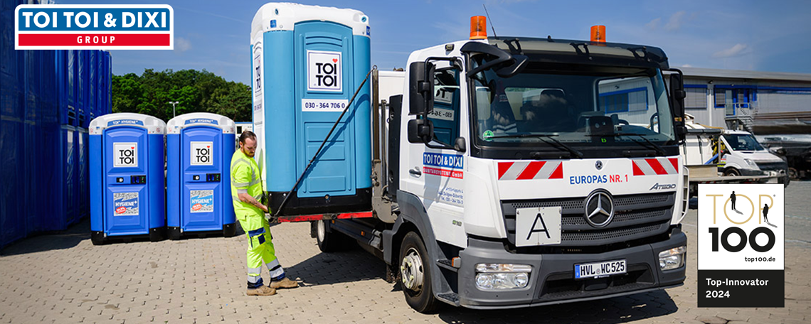 Servicefahrer / Kraftfahrer (m/w/d), 1. Bild