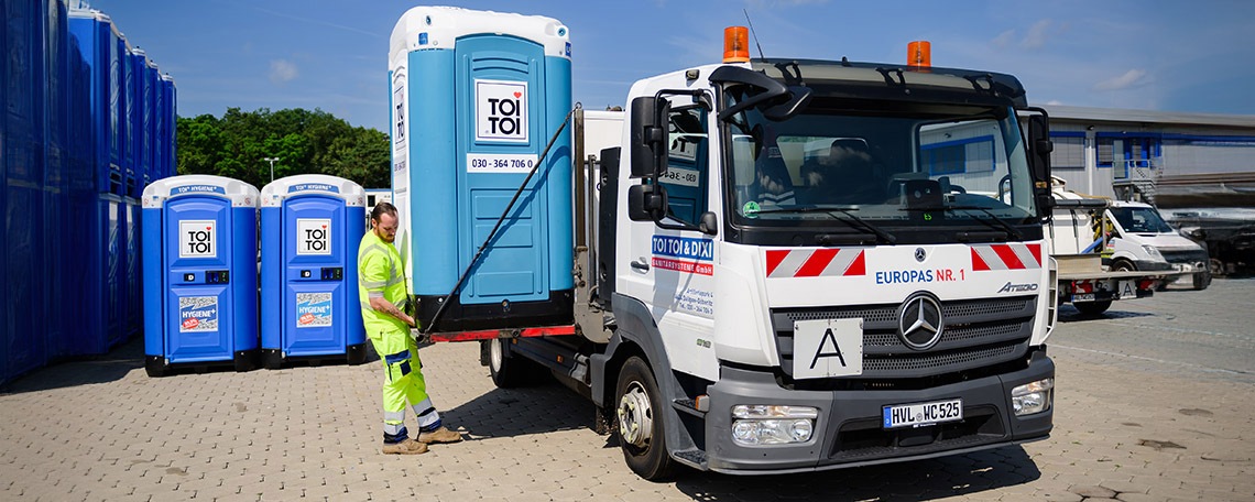 Servicefahrer (m/w/d), 1. Bild