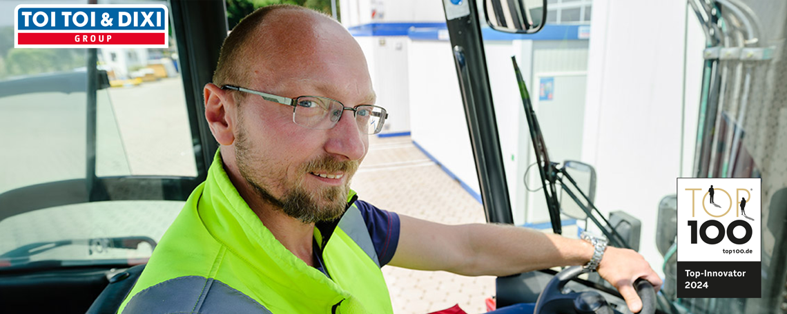 Servicefahrer (m/w/d), 1. Bild