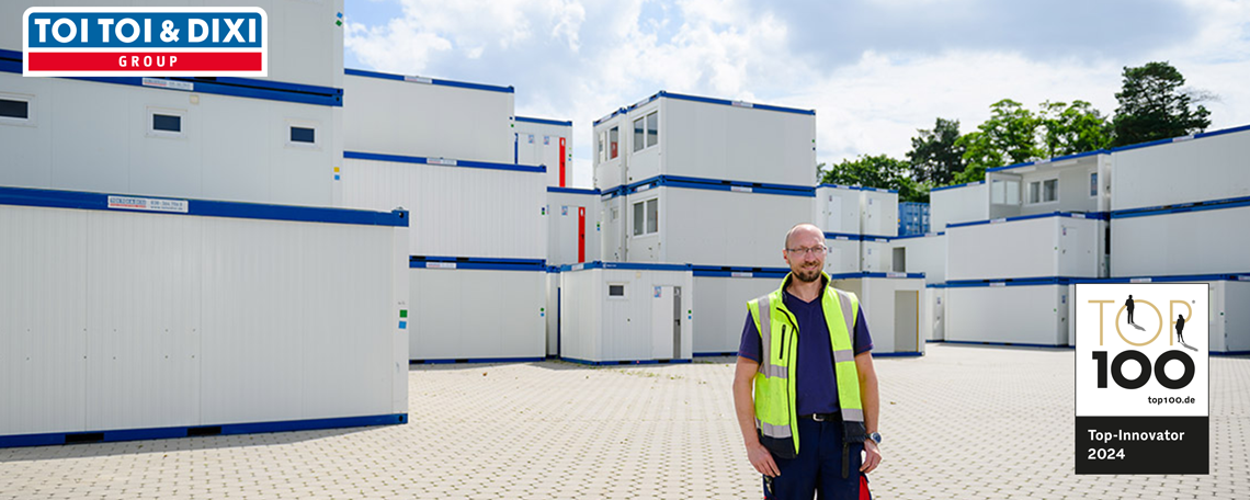 Inside Sales/Vertriebsprofi Container (m/w/d), 1. Bild