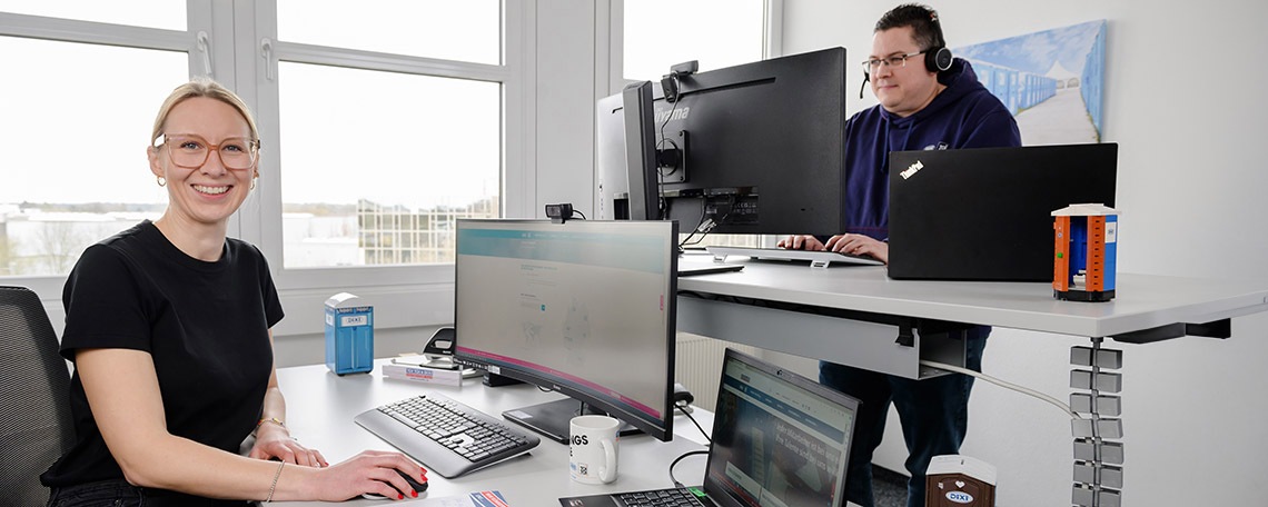 Vertriebsspezialist (m/w/d) in Vollzeit, 1. Bild