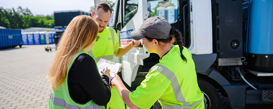 Servicefahrer (m/w/d), 1. Bild