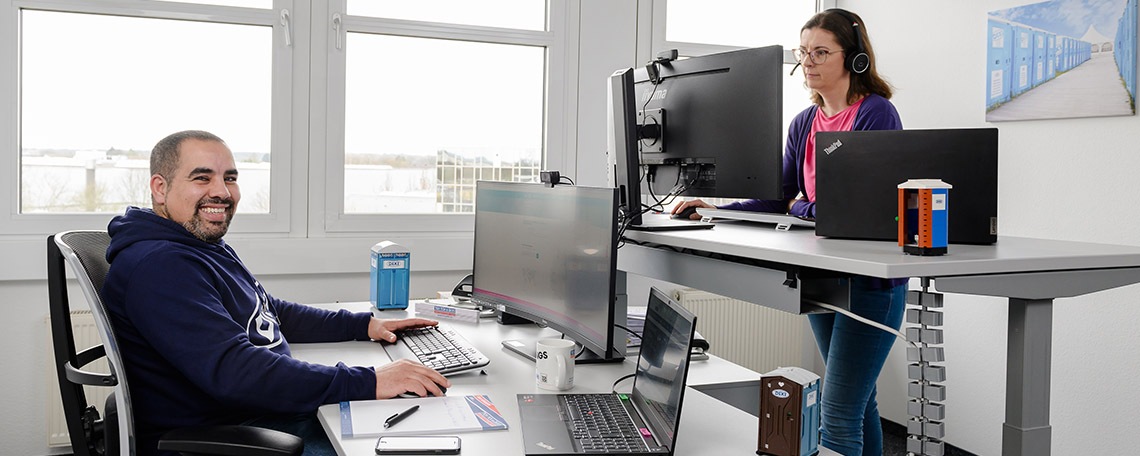 Vertriebsprofi (m/w/d) mit Leadership-Perspektive - Raum München, Nürnberg, Dresden o. Leipzig, 1. Bild