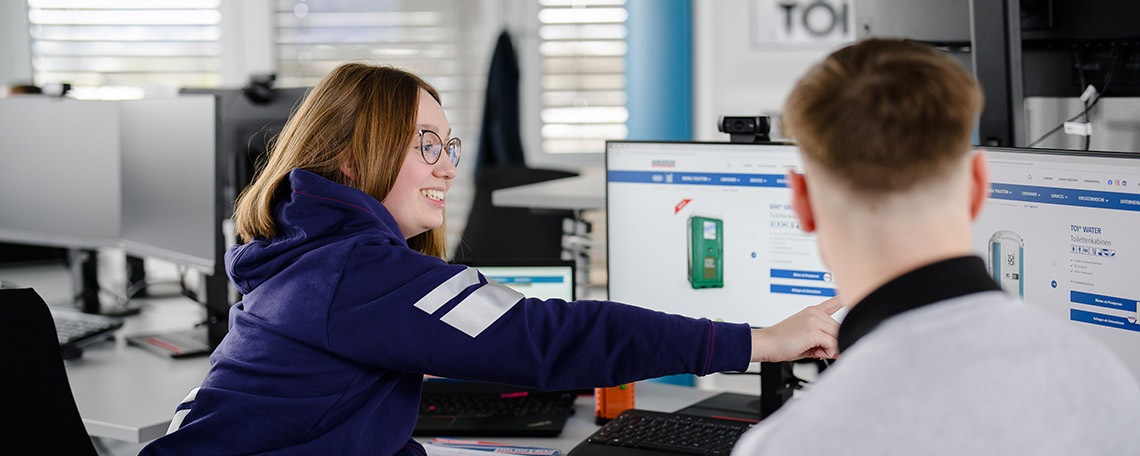 Ausbildung Kaufmann/Kauffrau für Büromanagement (m/w/d), 2. Bild