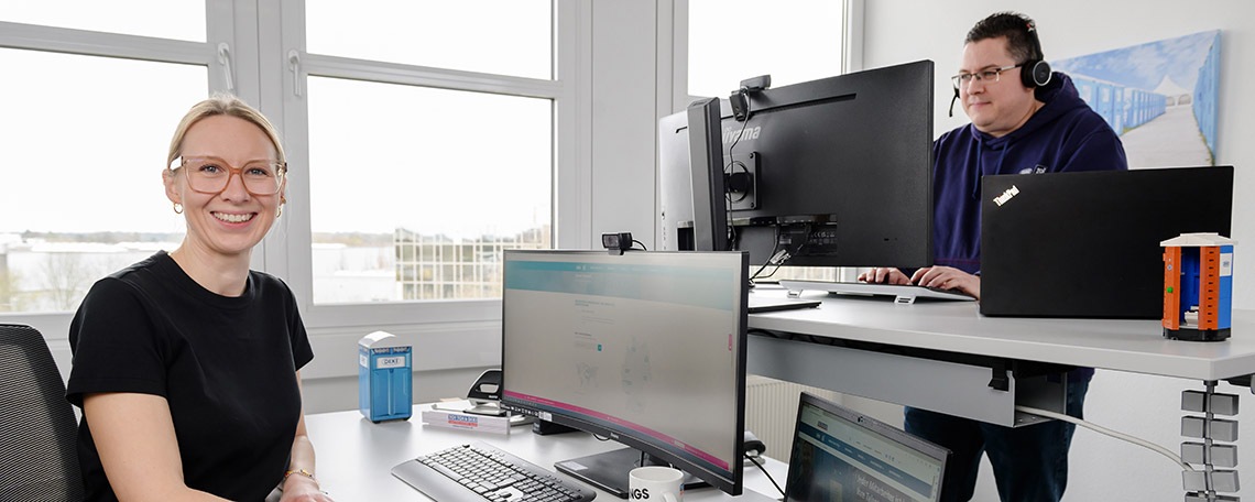 Ausbildung Kaufmann/Kauffrau für Büromanagement (m/w/d), 3. Bild