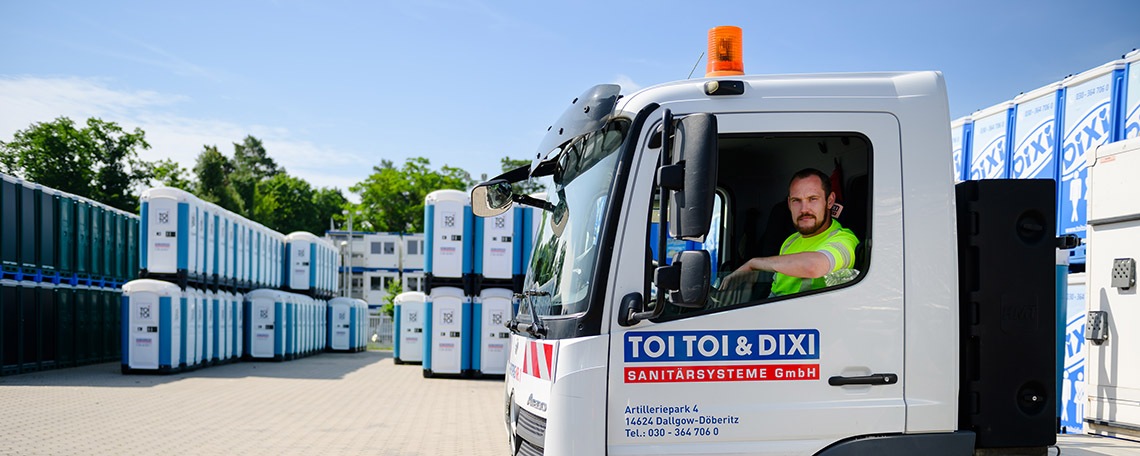 Servicefahrer/ LKW Fahrer Nahverkehr (m/w/d), 1. Bild