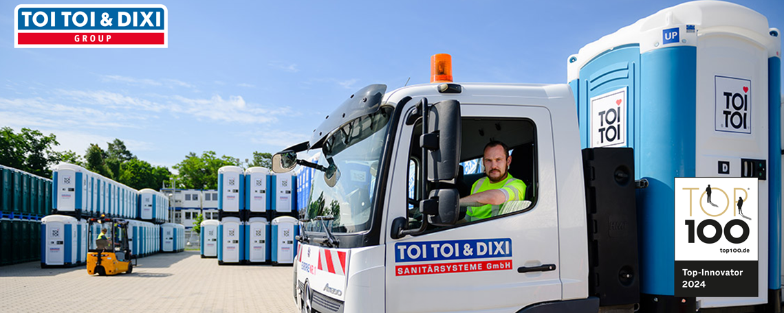 Abhol- und Auslieferungsfahrer (m/w/d) - Spätschicht, 1. Bild