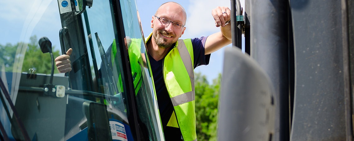 LKW-Fahrer für Saugfahrzeuge (m/w/d), 2. Bild