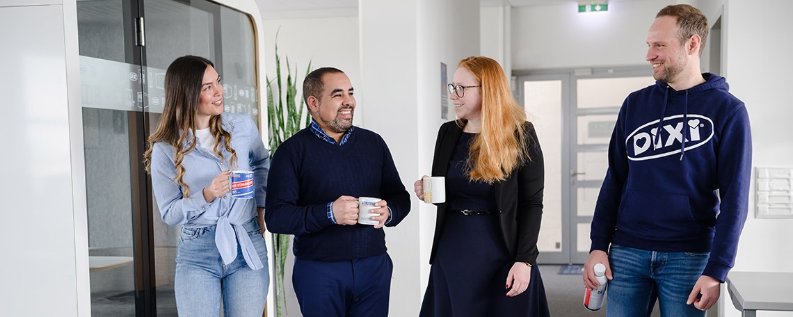 IT Business Partner/ IT Project Manager (m/f/d), 1. Bild