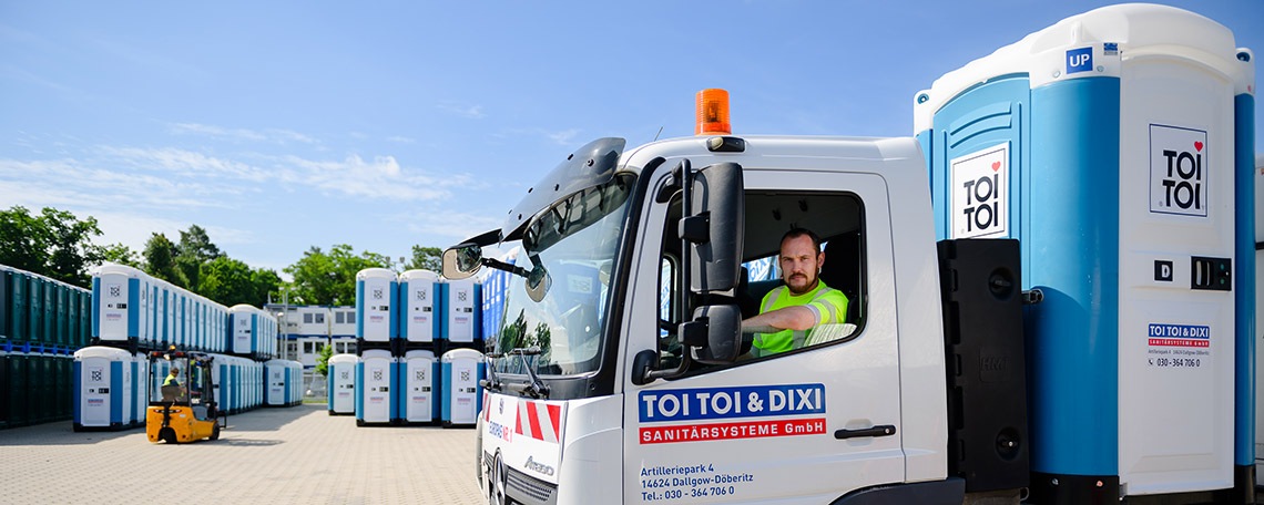 Servicefahrer / Kraftfahrer (m/w/d), 1. Bild